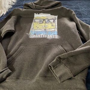 Sponge Bob sweat shirt men’s